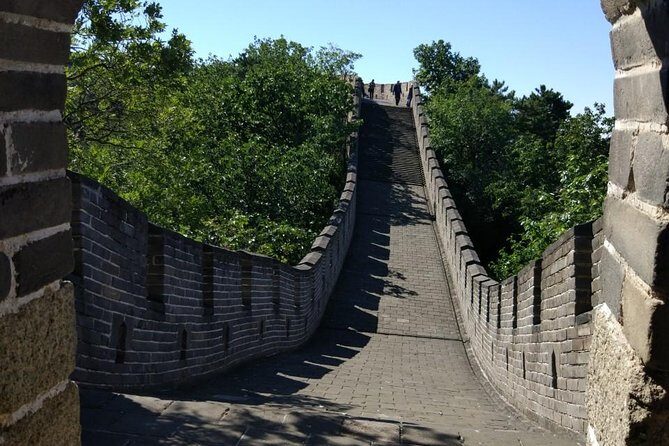Mutianyu Great Wall, Tiananmen Square & Forbidden City Day Tour - Mutianyu Great Wall: the part you’ll be glad you picked