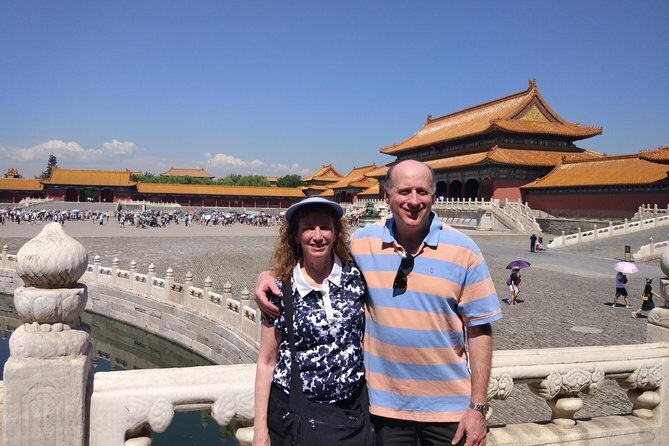 Mutianyu Great Wall, Tiananmen Square & Forbidden City Day Tour - How to plan your day for comfort (without ruining the fun)