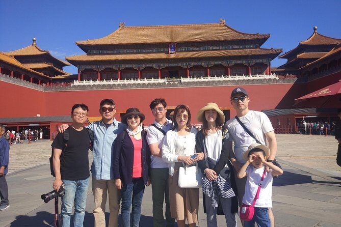 Mutianyu Great Wall, Tiananmen Square & Forbidden City Day Tour - Should you book this Mutianyu, Tiananmen, and Forbidden City day tour?