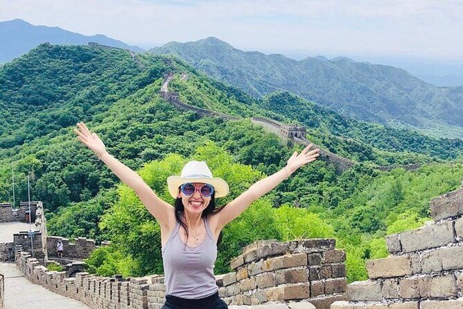 Mutianyu Great Wall Ticket - Who should book this Mutianyu Great Wall ticket?