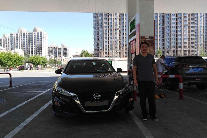 Mutianyu Great Wall Tour sedan - Flexible pickup from downtown or PEK without the guesswork