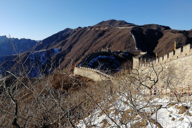 Mutianyu Great Wall Tour sedan - What’s included versus what you’ll pay separately