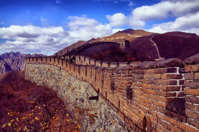 Mutianyu GreatWall BusTour - Boarding the bus: comfort and the easiest start in Beijing