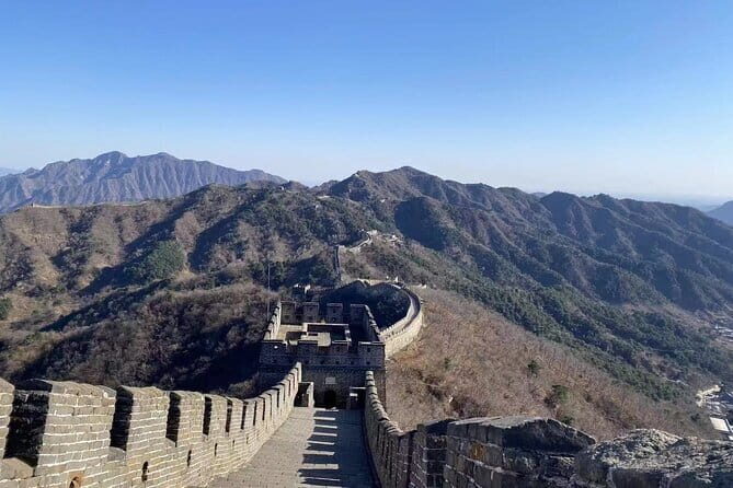 Mutianyu GreatWall BusTour - The day at a glance: timing that shapes your experience