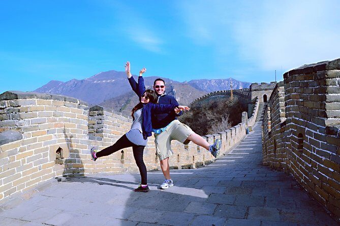 Mutianyu + Ming Tombs or Summer Palace Private Day Tour - Why Mutianyu is the smart Great Wall choice