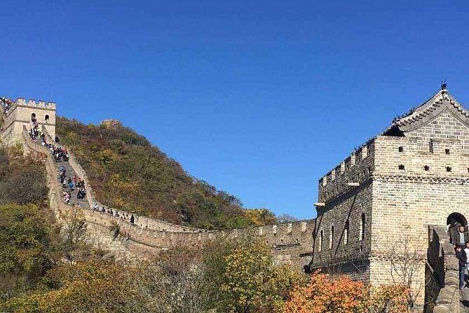 Mutianyu + Ming Tombs or Summer Palace Private Day Tour - Summer Palace: skip the waiting, focus on the grounds