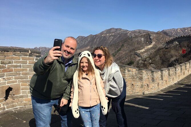 Mutianyu + Ming Tombs or Summer Palace Private Day Tour - Ming Tombs: Ding Tomb and the inside-tomb experience