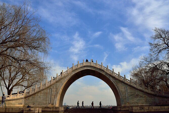 Mutianyu + Ming Tombs or Summer Palace Private Day Tour - Logistics that make the day feel easier