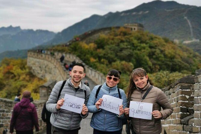 Mutianyu Unlocked: Private Spanish-Guided Great Wall Adventure - Price and logistics: what $210 buys in Beijing