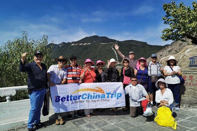Mutianyu Unlocked: Private Spanish-Guided Great Wall Adventure - Hotel pickup to Mutianyu: smoother than you expect