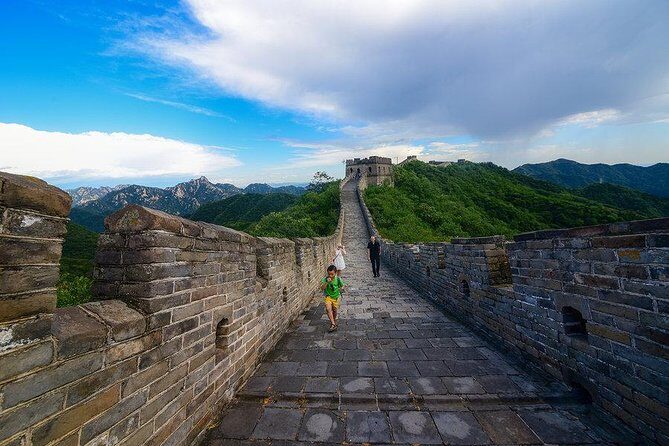 Mutianyu Wall Cable Car/Toboggan Ticket+Transfer&Guide Option - Hotel pickup and the ride out of Beijing: cleaner, calmer, and planned for traffic