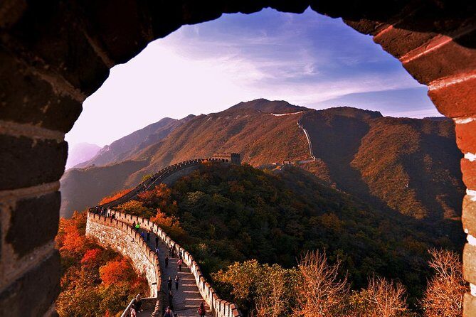 Mutianyu Wall Cable Car/Toboggan Ticket+Transfer&Guide Option - Price and value: what $68 buys you, and what can cost extra