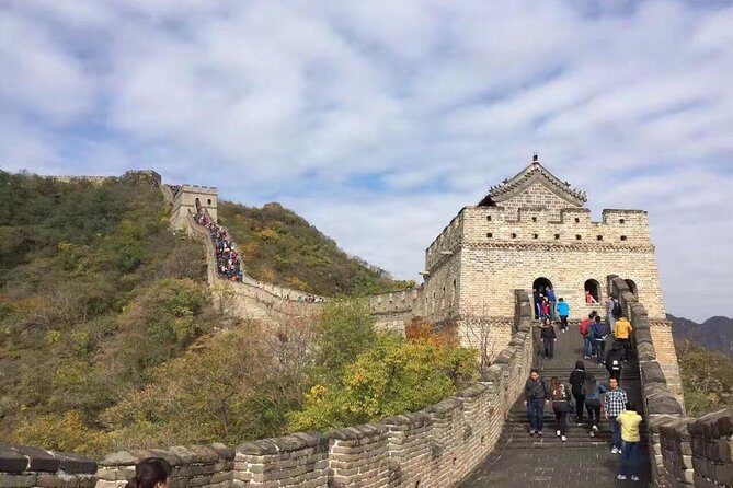 Mutianyu Wall Cable Car/Toboggan Ticket+Transfer&Guide Option - Should you book it? My straight call