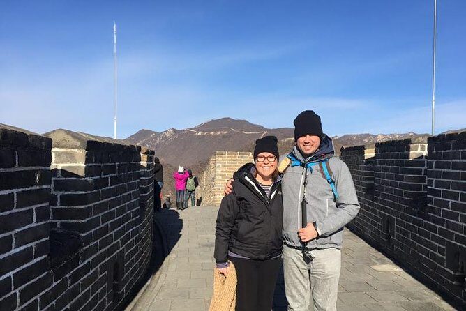Mutianyu Wall Cable Car/Toboggan Ticket+Transfer&Guide Option - Cable car versus skilift and toboggan: pick the energy level you want
