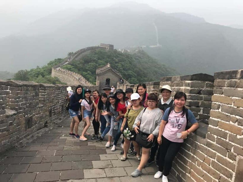 Mutianyu Wall, Summer Palace & Old Summer Palace Day Tour - Old Summer Palace (Yuanmingyuan): ruins that hit with meaning