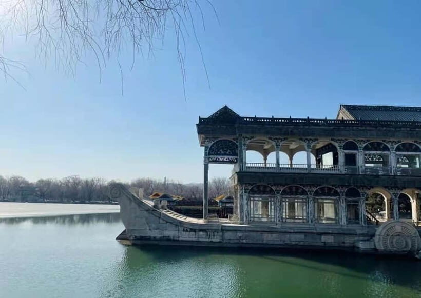 Mutianyu Wall, Summer Palace & Old Summer Palace Day Tour - What the day looks like, step by step