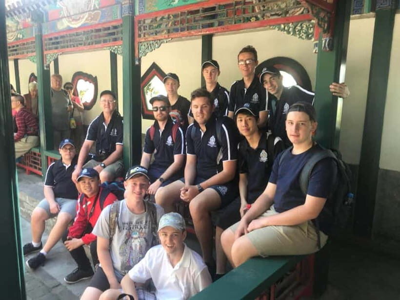 Mutianyu Wall, Summer Palace & Old Summer Palace Day Tour - Summer Palace: Longevity Hill, Kunming Lake, and the Long Corridor