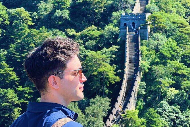 MutianyuGreatWall and BirdsNest Tour From Beijing City or Airport - Private pickup from hotel or airport (and why it matters at Beijing scale)