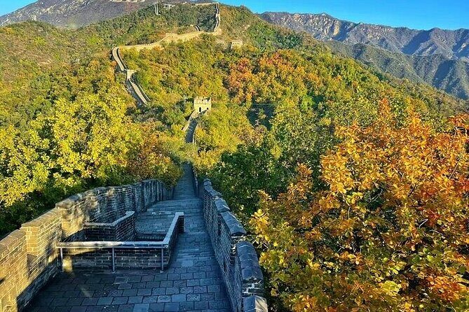 MutianyuGreatWall and BirdsNest Tour From Beijing City or Airport - What’s included vs what costs extra (so you don’t get surprised)