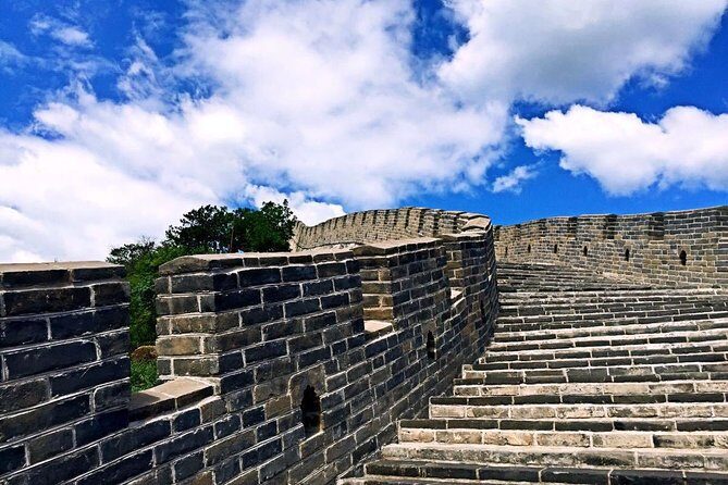 Mutianyu&Huanghuacheng Water Great Wall: Guided Tour or Transfer - Stop 1: Mutianyu Great Wall and the best way to start