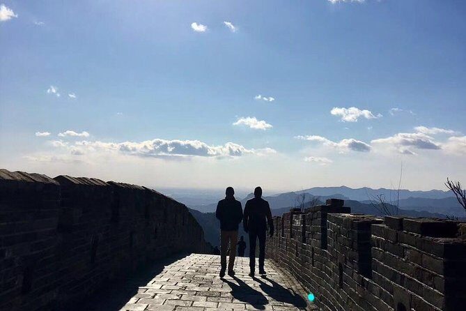 Mutianyu&Huanghuacheng Water Great Wall: Guided Tour or Transfer - Getting picked up in Beijing without the hassle