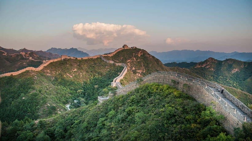One-Day Beijing Mutianyu/Badaling Great Wall Tour - Getting There in Comfort: Meeting Points and Shared Transfers