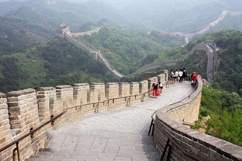 One-Day Beijing Mutianyu/Badaling Great Wall Tour - Touring Badaling: Shorter Wall Time and Crowd Reality