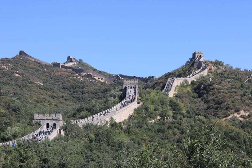 One-Day Beijing Mutianyu/Badaling Great Wall Tour - Guides, English/Chinese Support, and Performance Add-ons