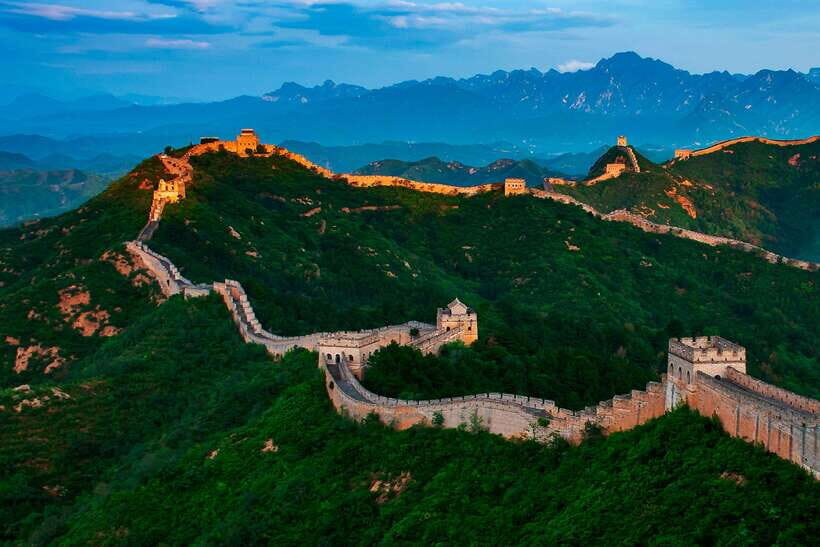 One-Day Beijing Mutianyu/Badaling Great Wall Tour - How the 7–8 Hour Schedule Really Works (and why timing matters)