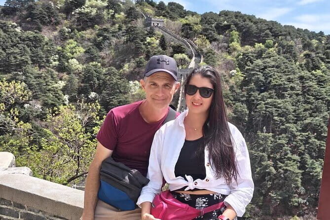 One Day Guided Exploration of Beijing Mutianyu Great Wall - Why Mutianyu Great Wall is the smart target in one day