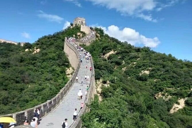 One Day Guided Exploration of Beijing Mutianyu Great Wall - What you’re paying for: value of $114 with tickets and transport handled