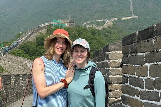 One Day Guided Exploration of Beijing Mutianyu Great Wall - Who this guided Mutianyu day trip is best for