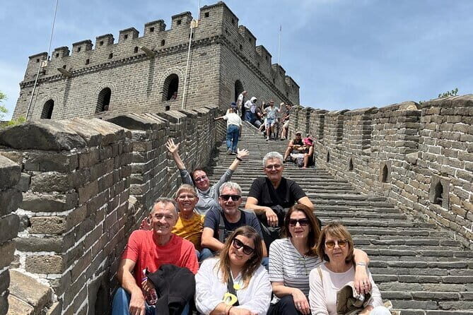 One Day Guided Exploration of Beijing Mutianyu Great Wall - Hotel pickup in Beijing: private transport that keeps your morning calm