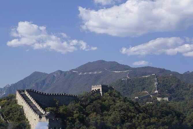 Private All-Inclusive Day Trip to Great Wall, Tian'anmen Square and Forbidden City - Why a private Beijing day trip works so well