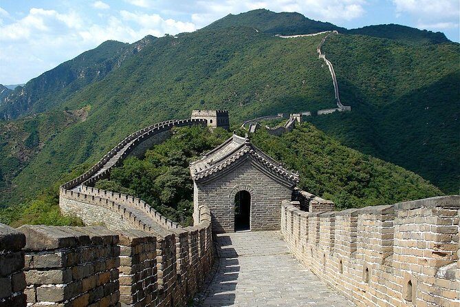 Private All-Inclusive Day Trip to Great Wall, Tian'anmen Square and Forbidden City - Lunch and the small details that keep the day from falling apart
