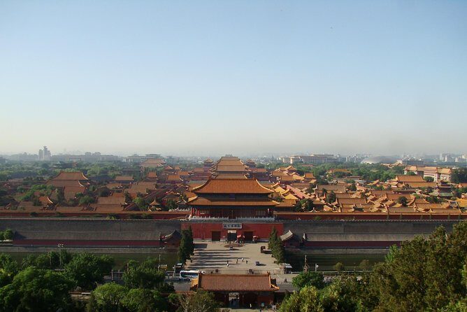 Private All-Inclusive Day Trip to Great Wall, Tian'anmen Square and Forbidden City - Price and value: what you’re really paying for