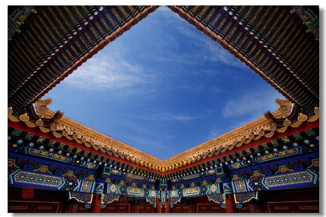 Private All-Inclusive Day Trip to Great Wall, Tian'anmen Square and Forbidden City - Practical tips for your 8–9 hour Beijing day
