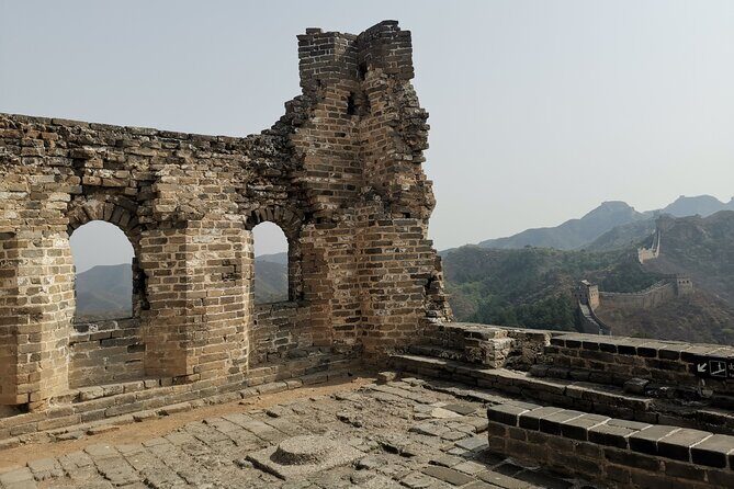 Private All-inclusive Jinshanling Great Wall 1-day tour - Key Points to Know Before You Go