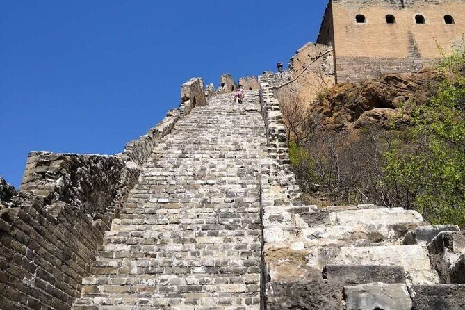 Private All-inclusive Jinshanling Great Wall 1-day tour - Getting to Jinshanling Without Turning Your Day Into a Bus Ride