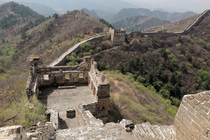Private All-inclusive Jinshanling Great Wall 1-day tour - Tickets, Cable Car, and Shuttle: What Is Included and What You Need to Plan For