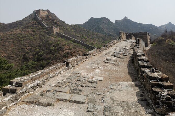 Private All-inclusive Jinshanling Great Wall 1-day tour - Who This Tour Suits Best (And Who Should Think Twice)