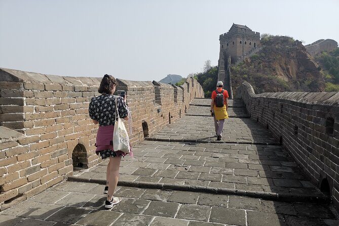 Private All-inclusive Jinshanling Great Wall 1-day tour - Small but Important Details That Affect Your Comfort