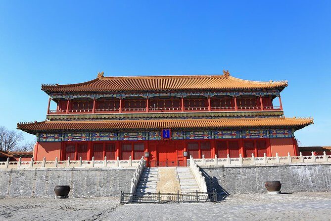 Private Beijing Day Trip Including Forbidden City And Mutianyu Great Wall - A smart, one-day Beijing hit without the chaos