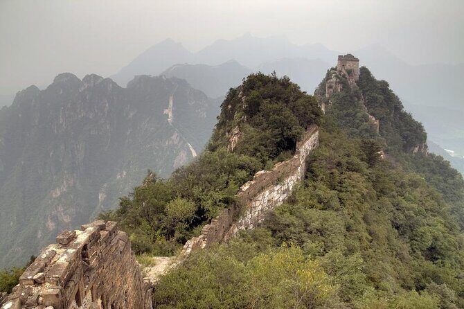 Private Beijing Great Wall Hiking Tour at Jiankou Section - Key highlights at a glance