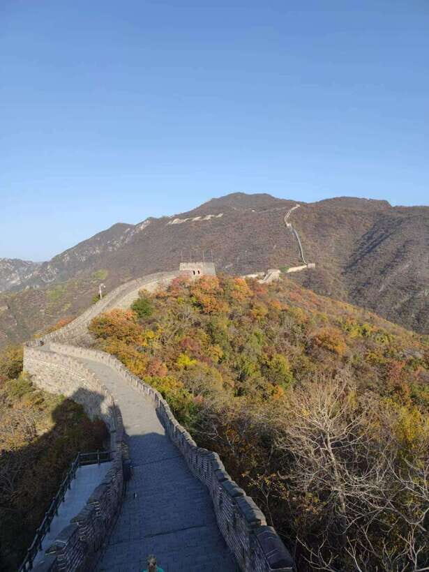 Private Beijing Layover Tour: Great Wall and Forbidden City - Tiananmen Square in 40 minutes: quick orientation with big impact