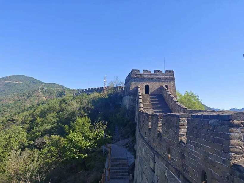 Private Beijing Layover Tour: Great Wall and Forbidden City - Comfort, communication, and small choices that save headaches