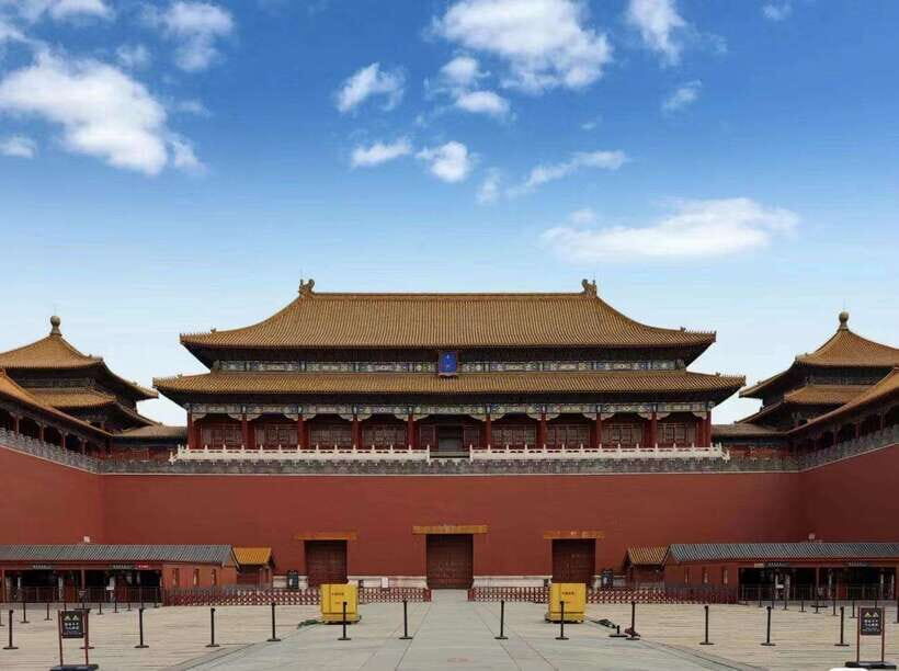 Private Beijing Layover Tour: Great Wall and Forbidden City - Mutianyu Great Wall with VIP fast pass and time to walk