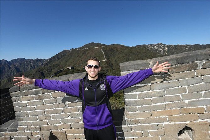 Private Beijing Layover Tour: Mutianyu Great Wall and Forbidden City with Cable Car and Meal - Tian’anmen Square: short time, specific sights