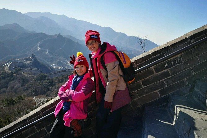Private Beijing Layover Tour: Mutianyu Great Wall and Forbidden City with Cable Car and Meal - Price and value: is $202 per person worth it?