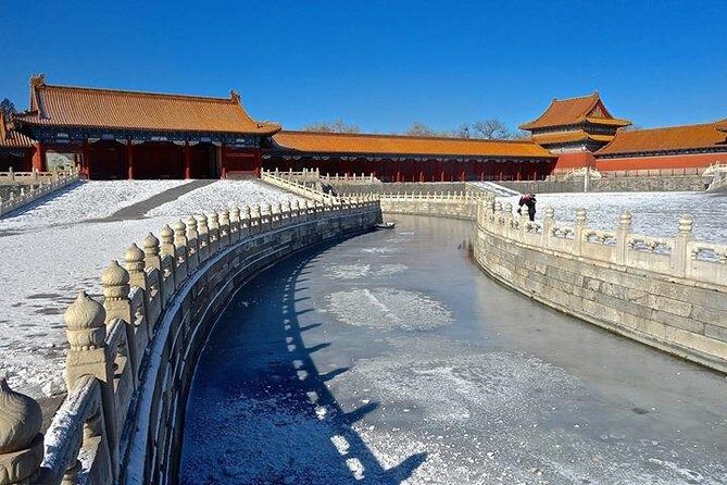 Private Beijing Layover Tour: Mutianyu Great Wall and Forbidden City with Cable Car and Meal - Mutianyu Great Wall: the cable car plan that saves your legs